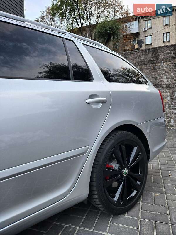 Универсал Skoda Octavia 2010 в Каменском фото 38 Универсал Skoda Octavia 2010 в Каменском