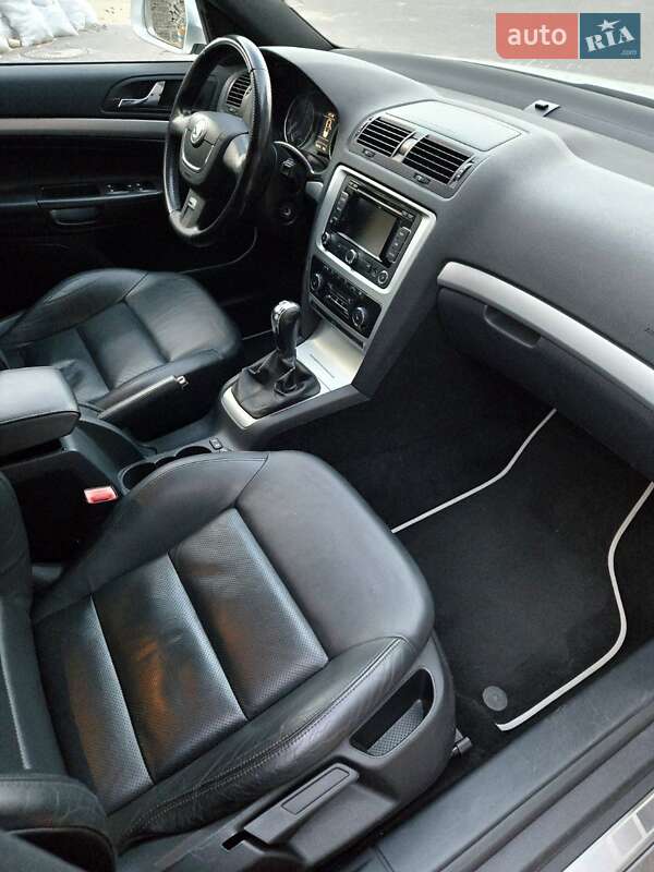 Универсал Skoda Octavia 2010 в Каменском фото 50 Универсал Skoda Octavia 2010 в Каменском