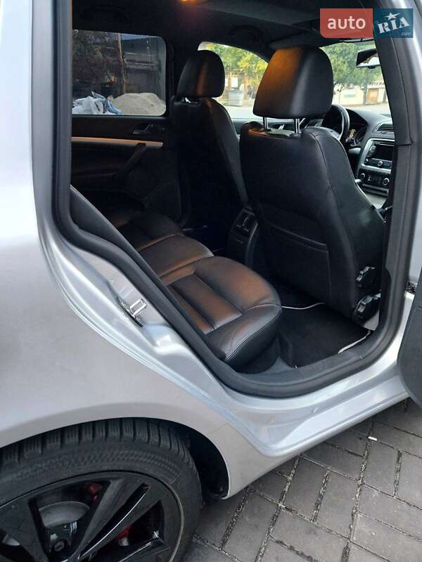 Универсал Skoda Octavia 2010 в Каменском фото 52 Универсал Skoda Octavia 2010 в Каменском