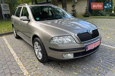 Универсал Skoda Octavia 2006 в Киеве