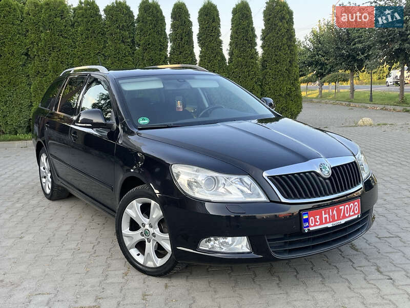 Універсал Skoda Octavia 2011 в Луцьку фото 2 Універсал Skoda Octavia 2011 в Луцьку