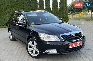Универсал Skoda Octavia 2011 в 