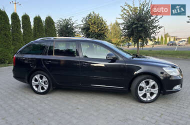 Универсал Skoda Octavia 2011 в 