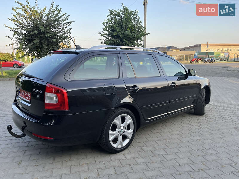 Універсал Skoda Octavia 2011 в Луцьку фото 11 Універсал Skoda Octavia 2011 в Луцьку