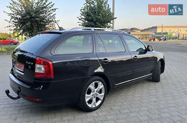 Универсал Skoda Octavia 2011 в 