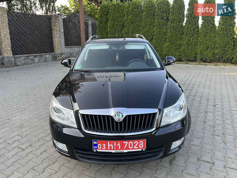 Універсал Skoda Octavia 2011 в Луцьку фото 20 Універсал Skoda Octavia 2011 в Луцьку