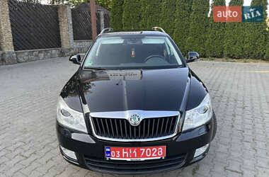 Универсал Skoda Octavia 2011 в 
