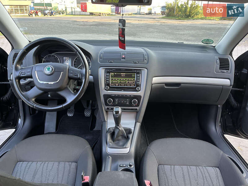 Універсал Skoda Octavia 2011 в Луцьку фото 32 Універсал Skoda Octavia 2011 в Луцьку