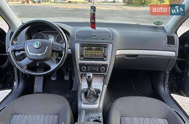 Универсал Skoda Octavia 2011 в 