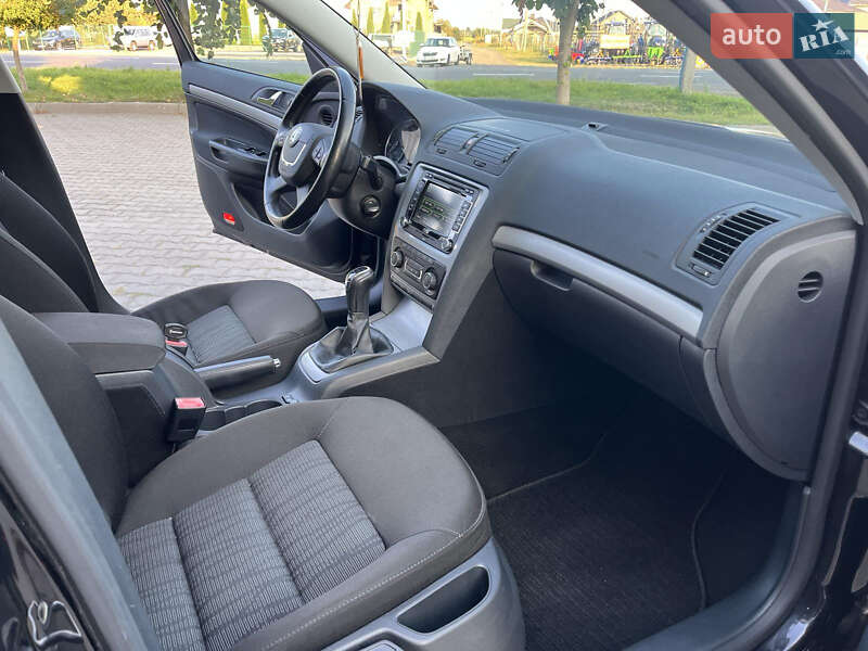 Універсал Skoda Octavia 2011 в Луцьку фото 26 Універсал Skoda Octavia 2011 в Луцьку