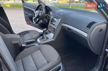 Универсал Skoda Octavia 2011 в 