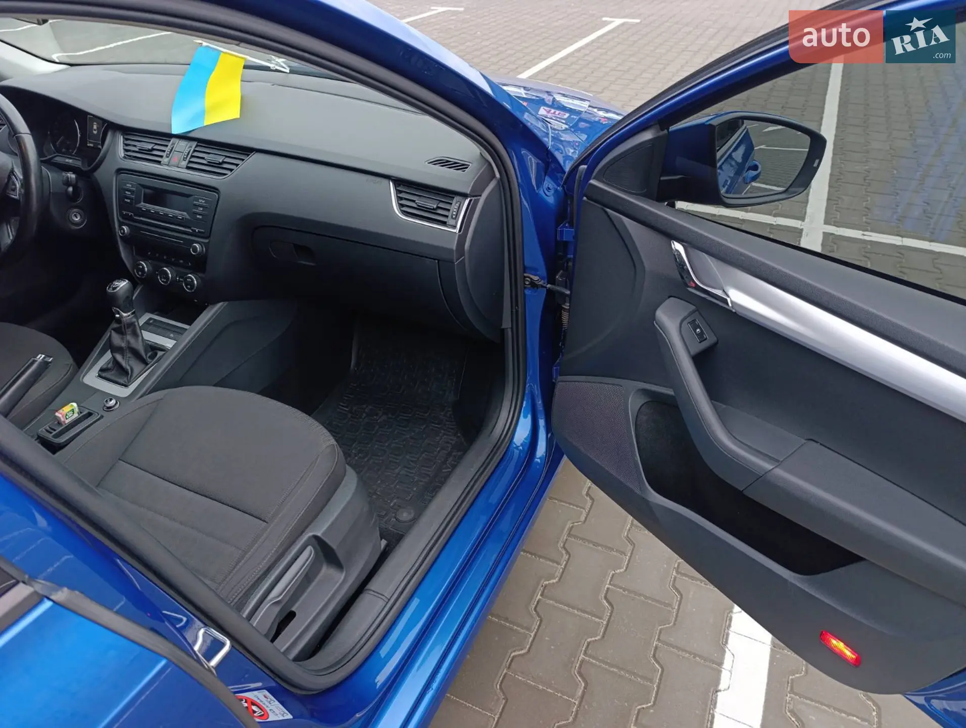 2014 Skoda Octavia - мініатюра 17
