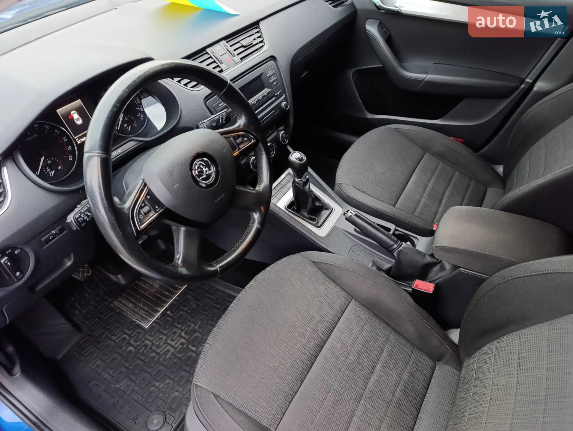 2014 Skoda Octavia - мініатюра 12