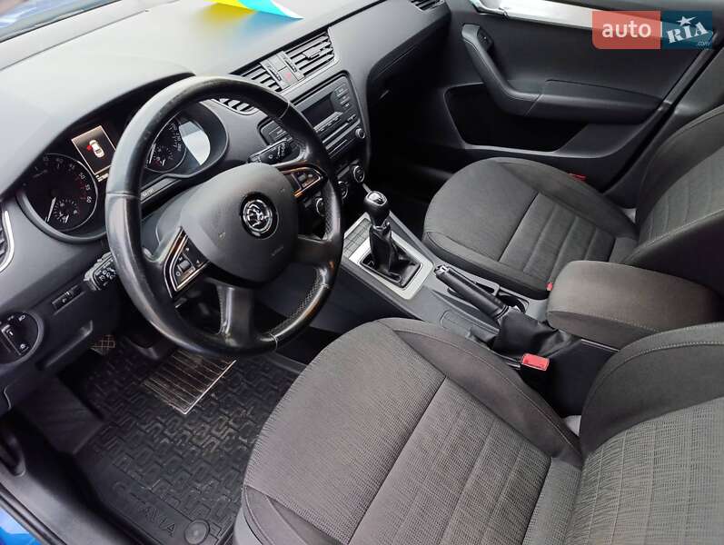 Ліфтбек Skoda Octavia 2014 в Кривому Розі