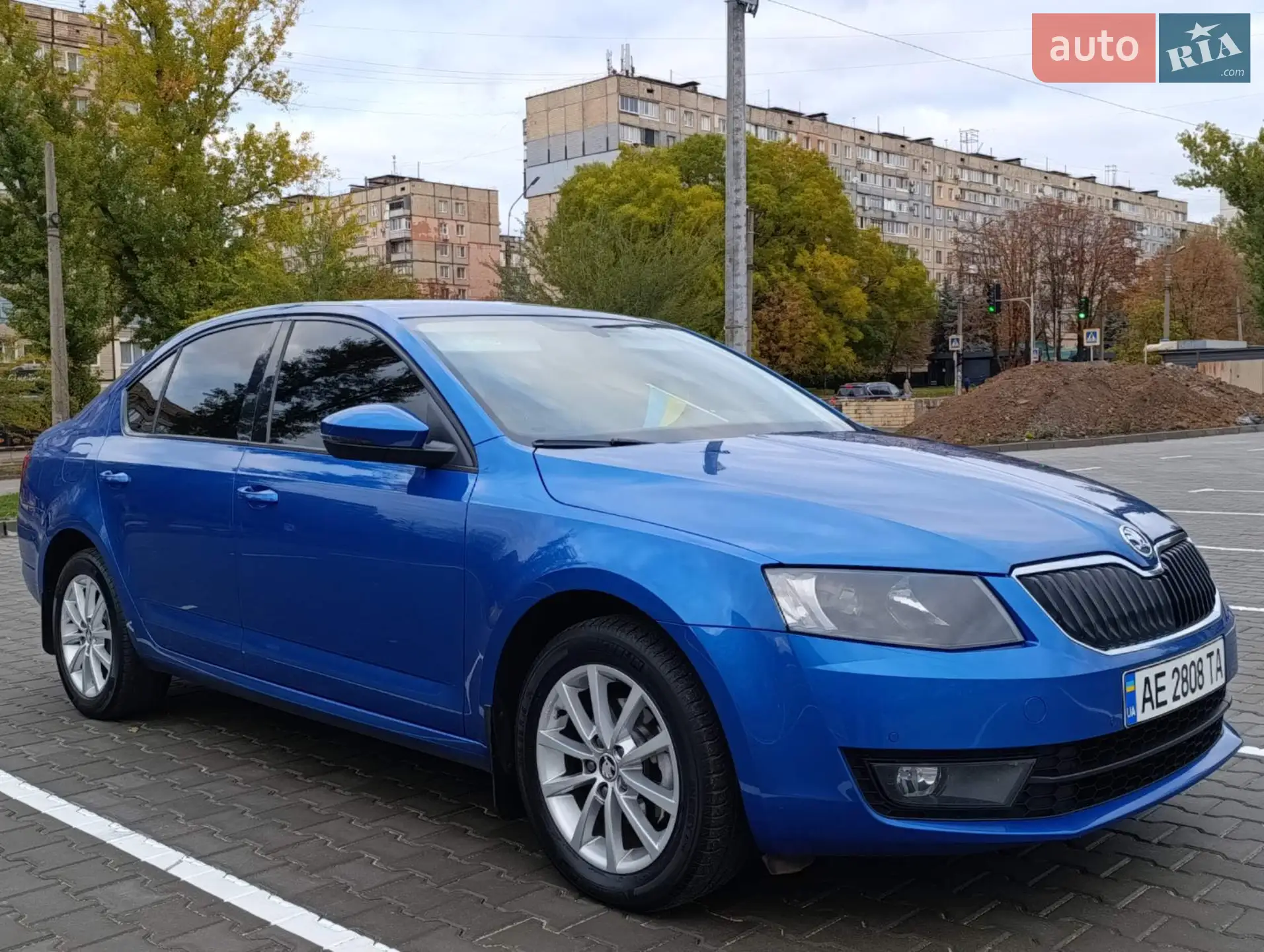 2014 Skoda Octavia - фото 1