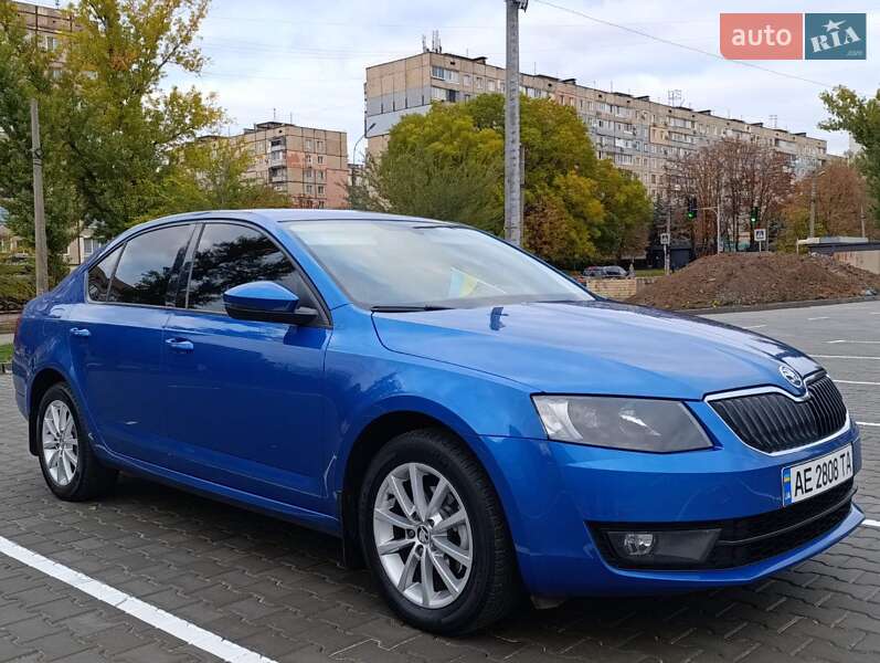 Skoda Octavia 2014 Skoda Octavia 2014