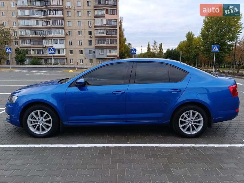 Ліфтбек Skoda Octavia 2014 в Кривому Розі