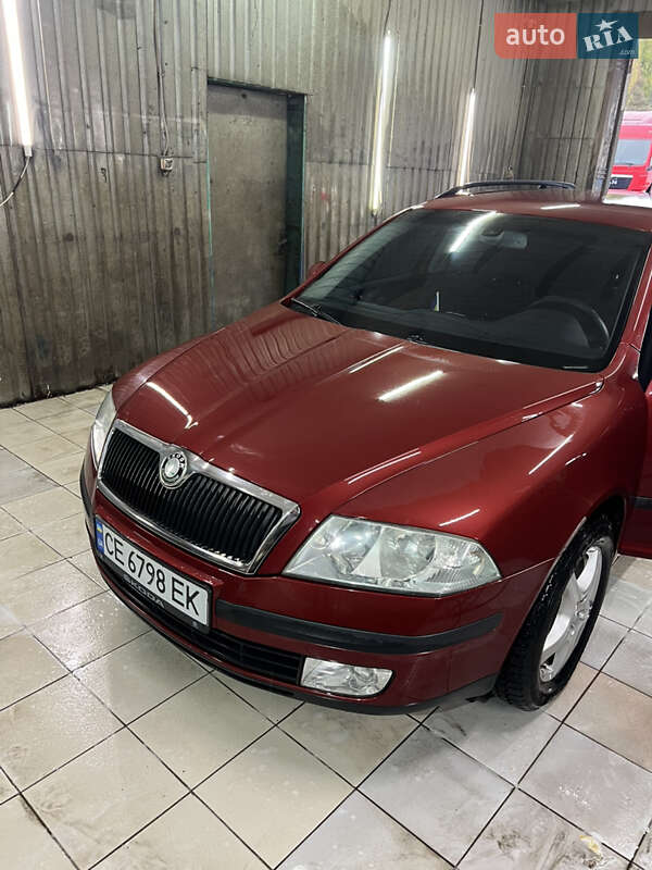 Универсал Skoda Octavia 2005 в Харькове фото 2 Универсал Skoda Octavia 2005 в Харькове