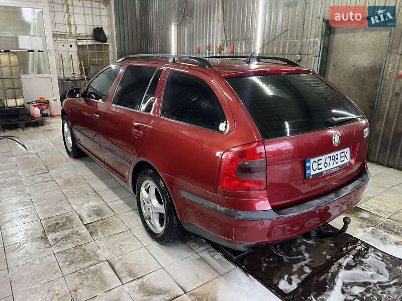 Универсал Skoda Octavia 2005 в Харькове фото 4 Универсал Skoda Octavia 2005 в Харькове