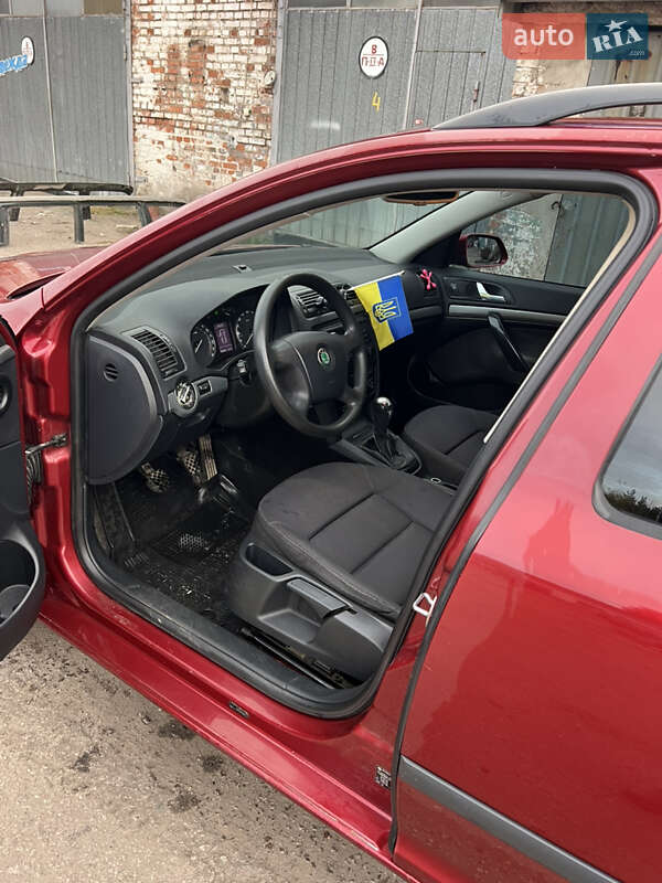 Универсал Skoda Octavia 2005 в Харькове фото 13 Универсал Skoda Octavia 2005 в Харькове