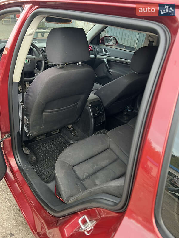 Универсал Skoda Octavia 2005 в Харькове фото 16 Универсал Skoda Octavia 2005 в Харькове