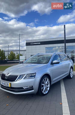 Універсал Skoda Octavia 2019 в Мукачевому