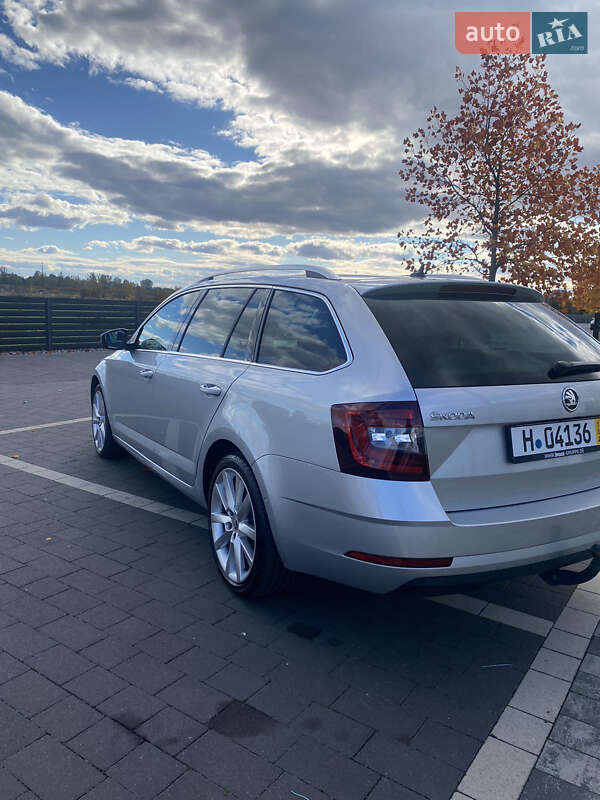 Универсал Skoda Octavia 2019 в Мукачево фото 10 Универсал Skoda Octavia 2019 в Мукачево