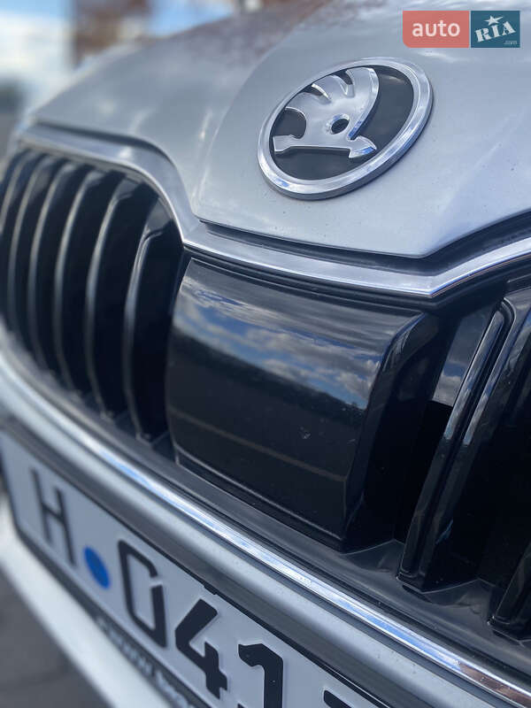 Универсал Skoda Octavia 2019 в Мукачево фото 15 Универсал Skoda Octavia 2019 в Мукачево