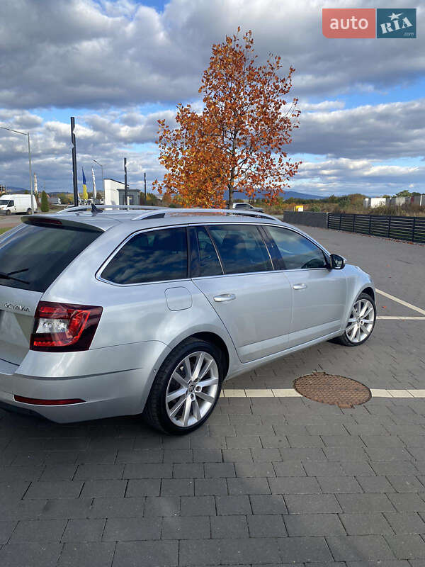 Универсал Skoda Octavia 2019 в Мукачево фото 19 Универсал Skoda Octavia 2019 в Мукачево