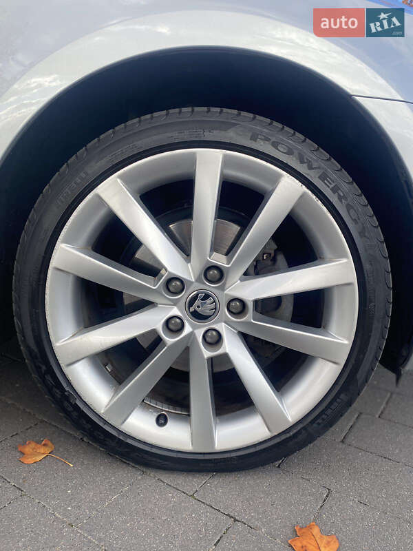 Универсал Skoda Octavia 2019 в Мукачево фото 42 Универсал Skoda Octavia 2019 в Мукачево