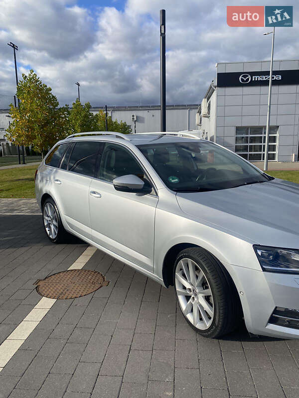 Универсал Skoda Octavia 2019 в Мукачево фото 46 Универсал Skoda Octavia 2019 в Мукачево