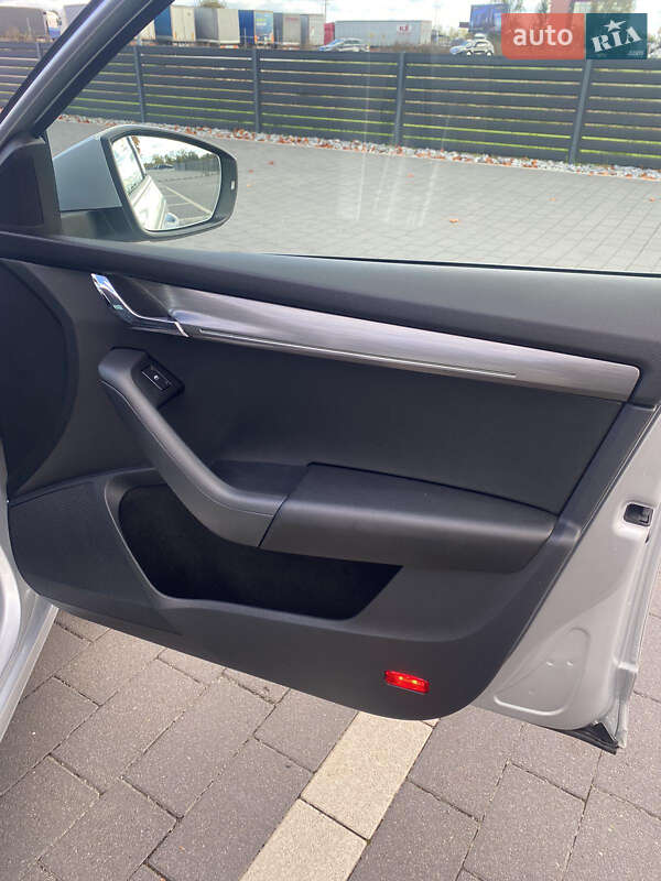 Универсал Skoda Octavia 2019 в Мукачево фото 50 Универсал Skoda Octavia 2019 в Мукачево