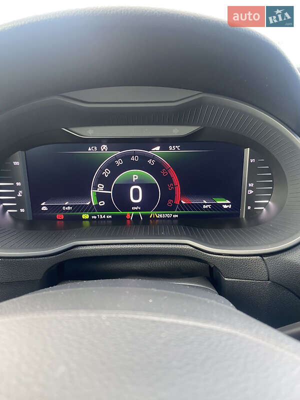 Универсал Skoda Octavia 2019 в Мукачево фото 118 Универсал Skoda Octavia 2019 в Мукачево