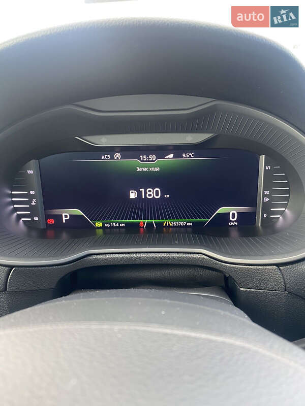 Универсал Skoda Octavia 2019 в Мукачево фото 151 Универсал Skoda Octavia 2019 в Мукачево
