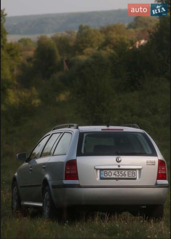 Універсал Skoda Octavia 2004 в Бережанах фото 6 Універсал Skoda Octavia 2004 в Бережанах