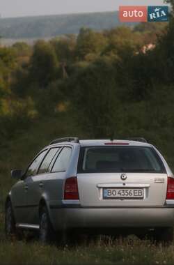 Універсал Skoda Octavia 2004 в  фото 6 Універсал Skoda Octavia 2004 в