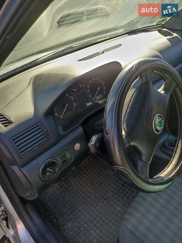 Універсал Skoda Octavia 2004 в Бережанах фото 11 Універсал Skoda Octavia 2004 в Бережанах