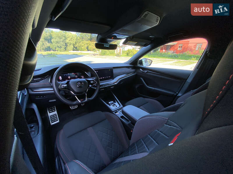 Лифтбек Skoda Octavia 2021 в Львове