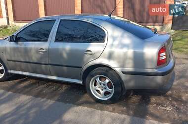 Ліфтбек Skoda Octavia 2008 в Львові