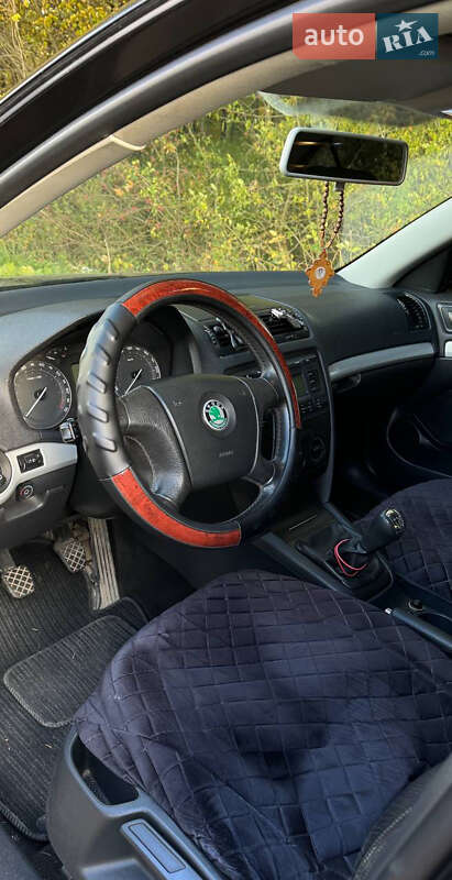 Ліфтбек Skoda Octavia 2007 в Буську фото 5 Ліфтбек Skoda Octavia 2007 в Буську