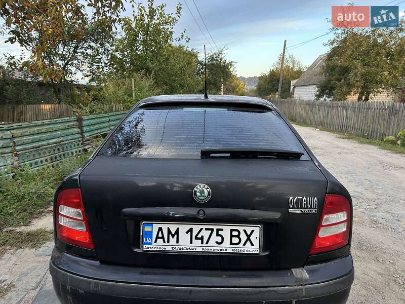 Ліфтбек Skoda Octavia 2006 в Чернігові фото 5 Ліфтбек Skoda Octavia 2006 в Чернігові
