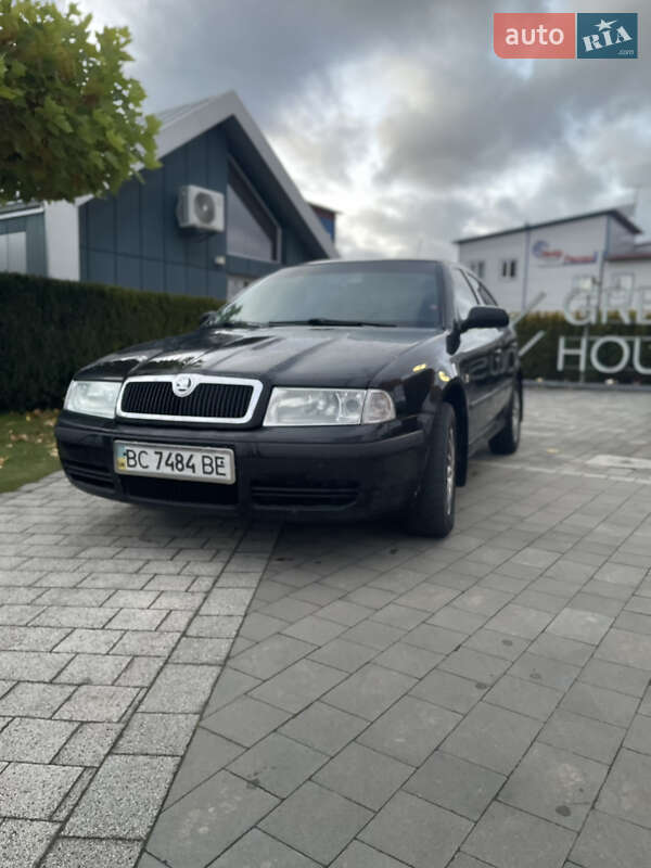 Skoda Octavia 2007 Skoda Octavia 2007