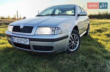 Лифтбек Skoda Octavia 2006 в 