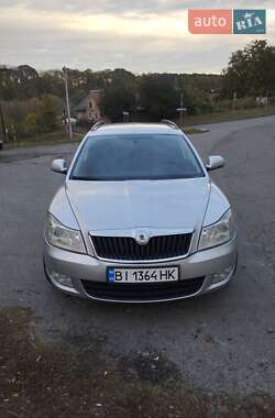 Универсал Skoda Octavia 2010 в Полтаве
