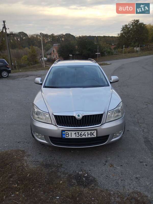 Skoda Octavia 2010