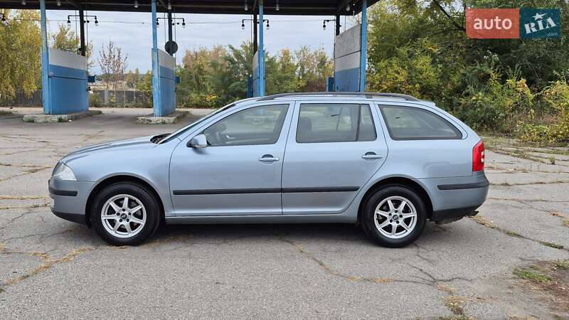 Універсал Skoda Octavia 2005 в Полтаві