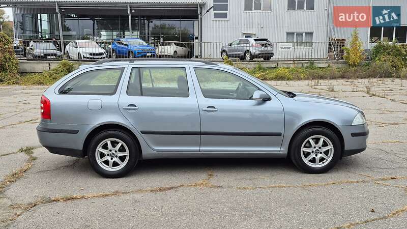 Універсал Skoda Octavia 2005 в Полтаві