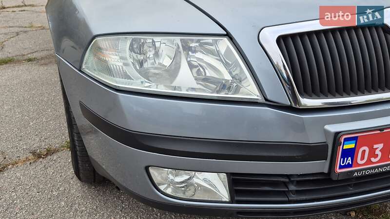 Універсал Skoda Octavia 2005 в Полтаві