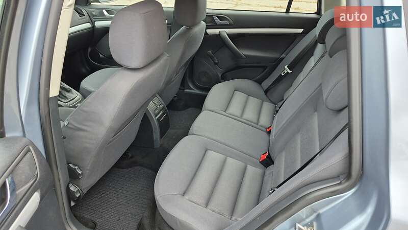 Універсал Skoda Octavia 2005 в Полтаві