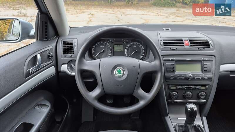 Універсал Skoda Octavia 2005 в Полтаві